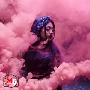 ایده دود رنگی برای عکس